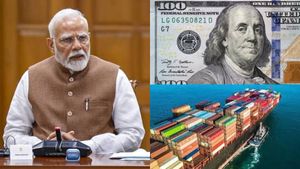 இப்படியே போனா கஜானா காலியாகிடும்: அமெரிக்க டாலரை கைவிடும் இந்தியா? ஈரான் போரால் நடக்கும் மாற்றம்?