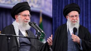 ஈரான் தலைவர் அயத்துல்லா அலி கமேனி மரணம்..? இஸ்ரேல், டிரம்ப் பகிரங்க அறிவிப்பு..!