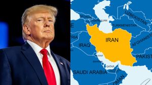 டொனால்ட் டிரம்ப் எச்சரிக்கை: ஈரான்-ல் இன்று ‘கடுமையான தாக்குதல்’ நடத்தப்படும்..!!