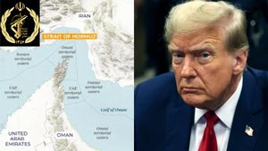 Strait of Hormuz: ஒரு லிட்டர் கச்சா எண்ணெய் கூட அனுப்ப முடியாது.. டிரம்ப்-க்கு பதிலடி கொடுத்த ஈரான் IRGC படை!