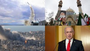 இஸ்ரேலுக்கே அல்வா கொடுக்கும் ஈரான்!! இதுவும் ஒரு போர் தந்திரம் தான்!! வீடியோவால் வெளிவந்த உண்மை!!