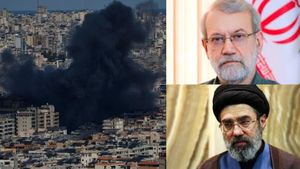 ஈரான் போரில் முக்கிய திருப்பம்: பாதுகாப்பு படை தலைவர் கொலை.. நூலிழையில் உயிர் தப்பிய கமேனி மகன்!!