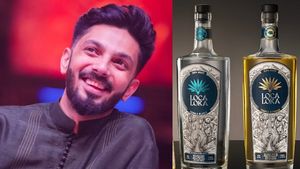  தமிழ்நாட்டில் மதுபானம் விற்கப்போகும் அனிருத்.. பெங்களூர்-க்கு அடுத்து சென்னை தான்..!!