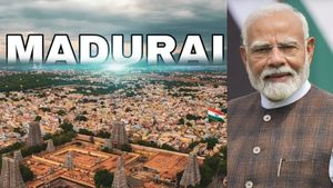 மதுரை மக்களுக்கு மோடி அரசு கொடுத்த பரிசு!! இனி நினைச்ச நேரத்துக்கு எல்லாம் வெளிநாட்டுக்கு பறக்கலாம்!!