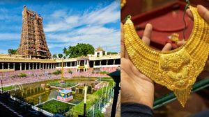 தங்கம் விலை மதுரை: இன்று அதிரடி உயர்வு! நகைப்பிரியர்களுக்கு பெரும் அதிர்ச்சி அளித்த சர்வதேச காரணங்கள்..!