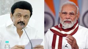 பாஜக அரசின் தவறான முடிவுகளே LPG சிலிண்டர் பற்றாக்குறைக்கு காரணம்.. மு.க.ஸ்டாலின் அதிரடி..!