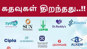 இந்திய பார்மா நிறுவனங்கள் கடும் போட்டி.. Weight loss மருந்து உற்பத்தியில் கதவுகள் திறந்தது..!!
