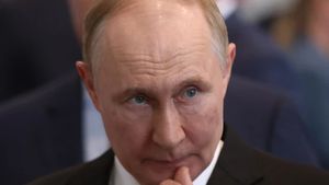 ஈரான் போருக்கு மத்தியில் தங்க சந்தையில் புயலை கிளப்பிய புதின்!! வெளிவந்தது ரஷ்யாவின் தங்க புதையல்!!