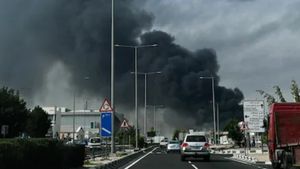 கத்தார் வாழ் இந்தியர்களே கவனம்!! வீட்டை விட்டு வெளியே வரக்கூடாது என எச்சரிக்கை!! #Iranwar