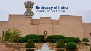 சவுதி அரேபியாவில் இருக்கும் இந்தியர்களே உஷார்.. இந்திய தூதரகத்தின் முக்கிய அறிவிப்பு வெளியானது..! #NRI
