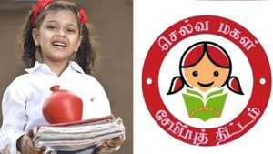 செல்வமகள் சேமிப்பு திட்டத்தில் வட்டி உயர்த்தப்படுகிறதா? மக்களவையில் முக்கிய தகவலை வெளியிட்ட அரசு…!!