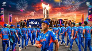 T20 உலகக்கோப்பை இறுதி போட்டி: கோப்பையுடன் சேர்த்து இந்திய அணிக்கு காத்திருக்கும் பெரிய சர்ப்பிரைஸ்!!