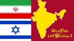ஈரான்-இஸ்ரேல் மோதல்: இந்தியாவுக்கு தான் பெரிய பாதிப்பு.. அடுத்தடுத்து நடக்கும் பாதிப்பு..!!