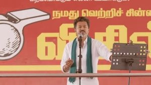 விவசாயிகளின் பிள்ளைகளுக்கு இலவச உயர்கல்வி: தவெக தலைவர் விஜய் தஞ்சையில் அறிவிப்பு