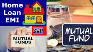 EMI-யும் கட்டியாச்சு,லாபமும் பார்த்தாச்சு! ரூ8 கோடியை வைத்து ரூ10 கோடி வீட்டை வாங்கிய சாதுர்ய நபர்!