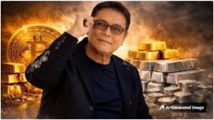 எல்லாம் காலியாக போகுது.. தங்கம், பிட்காயின் தான் இனி ராஜா! ராபர்ட் கியோசாகியின் பகீர் எச்சரிக்கை!