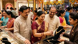 அட்சய திருதியை: தங்கம் வாங்க இது தான் நல்ல நேரம்!! மக்களே நோட் பண்ணுங்க!!