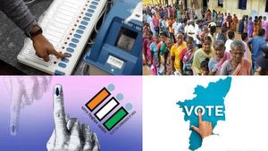 சட்டமன்ற தேர்தல் 2026: வாக்குச்சாவடிக்குள் என்னென்ன இருக்கும்? எப்படி வாக்களிப்பது?விரிவான வழிகாட்டி