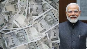 இந்தியாவில் மீண்டும் ஒரு பண மதிப்பு நீக்க நடவடிக்கையா? பிரதமர் நரேந்திர மோடிக்கு பறந்த கடிதம்!!