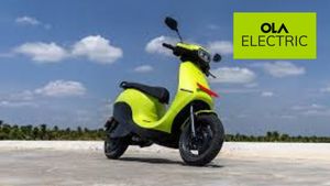 ஒரு மாதத்தில் 70% வளர்ச்சி: Ola electric பங்கினை இப்போது வாங்கலாமா? திடீரென பங்கு மதிப்பு உயர்வது ஏன்?
