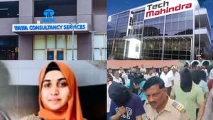 மினி பாகிஸ்தான்? அடுத்தடுத்த சர்ச்சையில் TCS, டெக் மகேந்திரா! ஐடி நிறுவனங்களில் என்ன தான் நடக்கிறது?