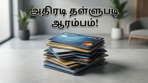 அமேசான் அதிரடி அறிவிப்பு: மே 8-ல் தொடங்கும் மெகா விற்பனை - இந்த பொருட்களை மிஸ் பண்ணிடாதீங்க!