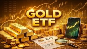 தங்கம் விலை உயர்வால் கொள்ளை லாபம்.. அள்ள அள்ள பணத்தை தரும் Gold ETF திட்டங்கள்..!!