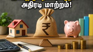 பணவீக்கம் சரிவு: வீட்டுக் கடன் இஎம்ஐ குறையப்போகுதா? ரிசர்வ் வங்கியின் அதிரடி முடிவால் யாருக்கு லாபம்?