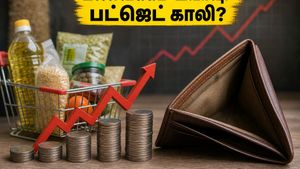 பணவீக்கம் 3.48% உயர்வு: உங்கள் பட்ஜெட் மற்றும் இஎம்ஐ-க்கு காத்திருக்கும் சிக்கல் என்ன?