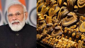 தங்கம் விலை தாறுமாறாக உயர போகிறதா? தங்கம் வாங்க வேண்டாம் என பிரதமர் மோடி கூறியதன் பின்னணி என்ன?