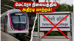 பெங்களூரு மெட்ரோ ரெட் லைன்: ஹெப்பல் பகுதியில் அதிரடி மாற்றம் - பயணிகள் கடும் அதிர்ச்சி!