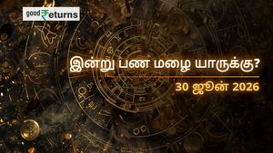 Finance Horoscope Today 30 Jun 2026 இன்றைய நிதி ராசிபலன்: இந்த 3 ராசிகளுக்கு பண மழை, சிலருக்கு எச்சரிக்கை!
