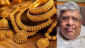சவரனுக்கு ரூ.25,000 சரிவு..!! கண்ணை மூடிட்டி தங்கம் வாங்கலாம்.. ஆனந்த் சீனிவாசனே சொல்லிட்டாரு!!
