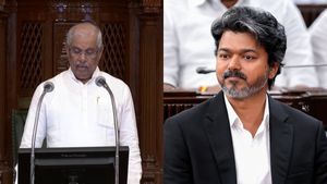 விஜய் அரசின் வெற்றி தமிழகம் திட்டம்: ஆளுநர் உரையில் இடம்பெற்ற இந்த 10 விஷயங்கள கவனிச்சீங்களா..!!