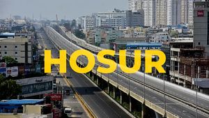 Hosur-க்கு புதிய முதலீடு வருகிறதா? ரோல்ஸ் ராய்ஸுடன் பியூஷ் கோயல் முக்கிய ஆலோசனை கூட்டம்