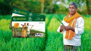 விவசாய கடனுக்கு இனி பிணையம் தேவையில்லை! 4% வட்டியில் ரூ.3 லட்சம் வரை சுலபமாக கடன் வாங்கலாம்! RBI அதிரடி!