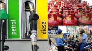 எல்பிஜி சிலிண்டர் முதல் பெட்ரோல், டீசல் வரை: மாதத்தின் முதல் நாளே ஷாக் கொடுத்த விலை உயர்வு 