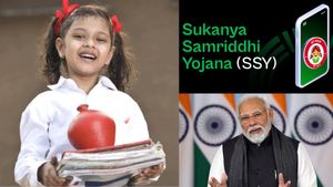 உங்கள் ஆசை மகளுக்கு ரூ.72 லட்சம் சேமிக்கலாம்! அள்ள அள்ள குறையாத வருமானம்! அரசு வழங்கும் அசத்தல் திட்டம்!