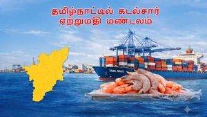 தமிழ்நாட்டிற்கு அடித்தது ஜாக்பாட்: ரூ.32,000 கோடி பிஸ்னஸ், 1.8 லட்சம் வேலைவாய்ப்புகளை அள்ளி தந்த மோடி அரசு