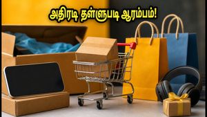 அமேசான் பிரைம் டே 2026: அதிரடி தள்ளுபடிகளுடன் விற்பனை ஆரம்பம் - இந்த வாய்ப்பை நழுவ விடாதீர்கள்!