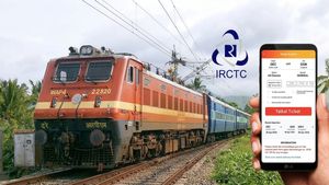 IRCTC இணையதளத்தில் AI வசதி..!! தட்கல் டிக்கெட் புக் பண்ணுறது இனி செம ஈஸி..!!