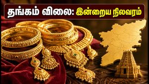 ஜூலை 1 தங்கம் விலை நிலவரம்: சென்னை முதல் மதுரை வரை இன்று நகை வாங்க சரியான நேரமா?