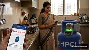 வருகிறது ”Smart LPG Cylinder”: பெண்களே சிலிண்டர் எப்போ காலியாகும்னு கவலையே வேண்டாம்..!!
