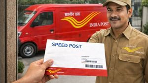 Speed Post கட்டணங்களை மாற்றிய தபால் துறை..! ஆகஸ்ட் 1 முதல் புதிய கட்டணம் அமல்..!