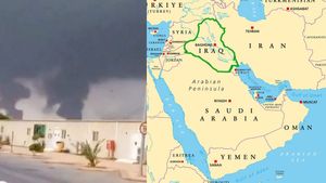 ஈரானை விடுங்க.. ஈராக் மீது குறிவைக்கும் அமெரிக்கா.. என்ன நடக்குது?Saudi Arabia உடன் கூட்டு தாக்குதல்..!