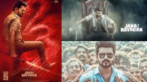 விஜய்-இன் ஜனநாயகன் ரிலீஸில் இருக்கும் ரூ.200 கோடி சிக்கல்..!! இது புது கணக்கா இருக்கே?