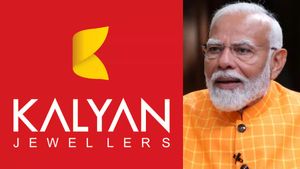 கல்யாண் ஜுவல்லர்ஸ் தடாலடி.. மோடி சொன்னதையும் தாண்டி நடந்த சர்ப்ரைஸ்..! 3 நாட்களில் 36% உயர்வு..!
