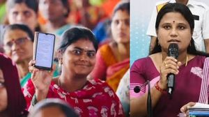 மகளிர் உரிமை தொகை ரூ.2,500ஆக உயர்வது எப்போது? அமைச்சர் ஜெகதீஸ்வரி வெளியிட்ட குட் நியூஸ்