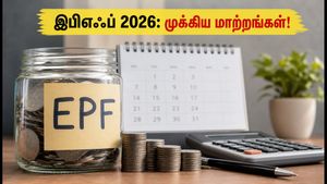 புதிய இபிஎஃப் திட்டம் 2026: ஊழியர்களுக்கு ஜாக்பாட்! சம்பள வரம்பு உயர்வு மற்றும் முக்கிய மாற்றங்கள் இதோ!