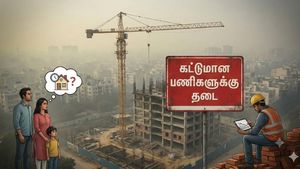 இடம் உங்களோடது தான் ஆனா வீடு கட்ட முடியாது.. விழிபிதுங்கி நிற்கும் பள்ளிக்கரணை மக்கள்..!!